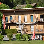 公寓 Himmelsboegen Und Mit Seeblick Und Alleinlage