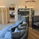 Апартаменты Himmelsboegen Und Mit Seeblick Und Alleinlage Вайсензее