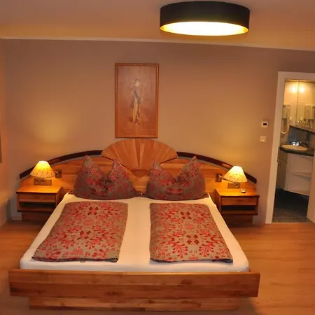 Apartmán Himmelsboegen Und Mit Seeblick Und Alleinlage *