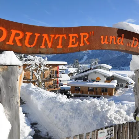 Morgenfurt - 3 Sterne Und Erdhäuser 4 Sterne In Alleinlage Weissensee
