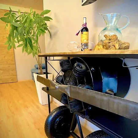 Apartmán Himmelsboegen Und Mit Seeblick Und Alleinlage *