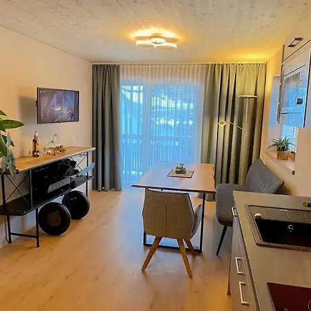 Apartment Morgenfurt - 3 Sterne Und Erdhäuser 4 Sterne In Alleinlage *