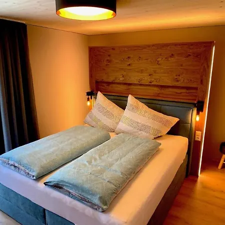 Apartmán Himmelsboegen Und Mit Seeblick Und Alleinlage Weissensee