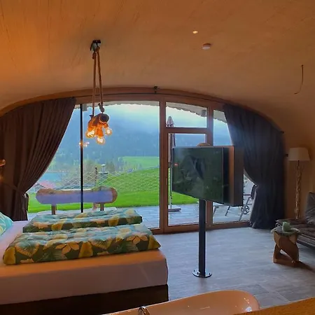 شقة Himmelsboegen Und Mit Seeblick Und Alleinlage ويسنسي