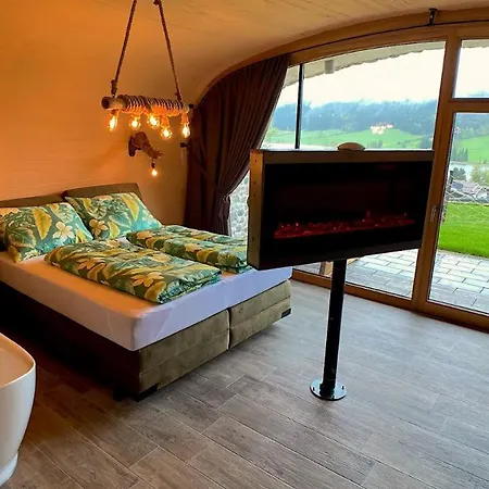 Apartment Himmelsboegen Und Mit Seeblick Und Alleinlage *