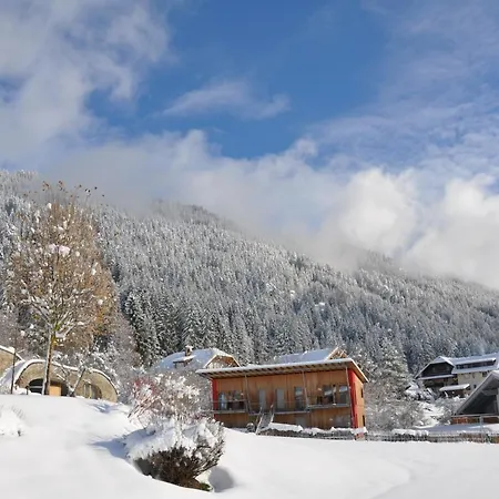 Apartmán Himmelsboegen Und Mit Seeblick Und Alleinlage Weissensee