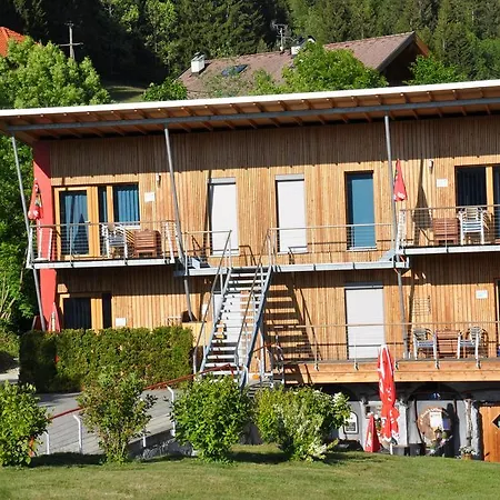 アパート Himmelsboegen Und Mit Seeblick Und Alleinlage