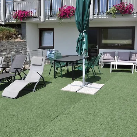 Apartmán Himmelsboegen Und Mit Seeblick Und Alleinlage Weissensee