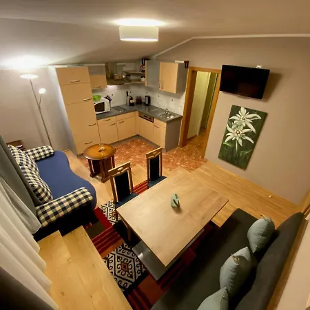 Apartmán Himmelsboegen Und Mit Seeblick Und Alleinlage