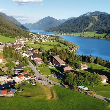 Himmelsboegen Und Mit Seeblick Und Alleinlage شقة *
