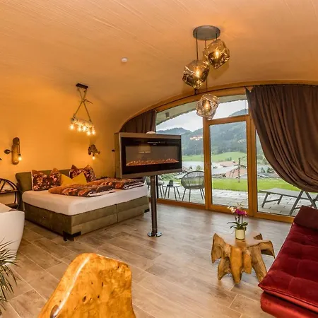 Apartmán Himmelsboegen Und Mit Seeblick Und Alleinlage