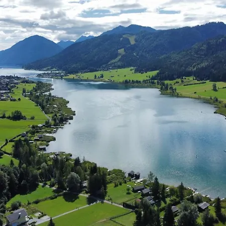 Himmelsboegen Und Mit Seeblick Und Alleinlage شقة *