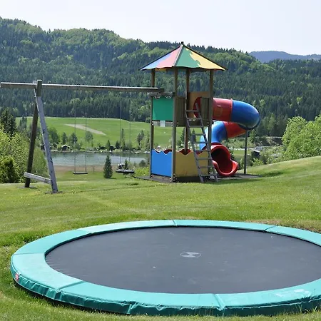 アパート Himmelsboegen Und Mit Seeblick Und Alleinlage *