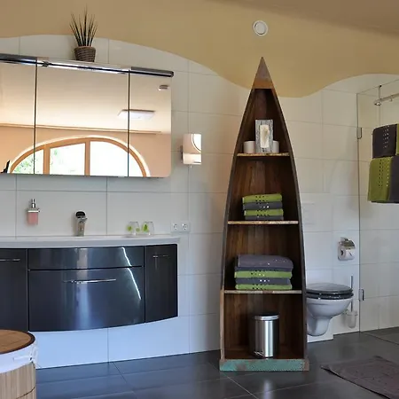 דירה Himmelsboegen Und Mit Seeblick Und Alleinlage