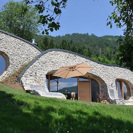 Himmelsboegen Und Mit Seeblick Und Alleinlage アパート ヴァイセンゼー