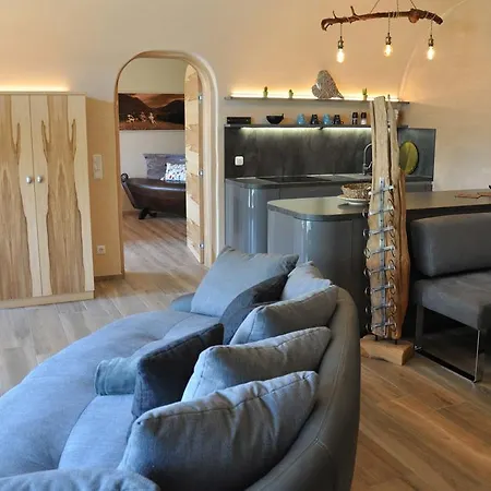 דירה Himmelsboegen Und Mit Seeblick Und Alleinlage וויסנסי