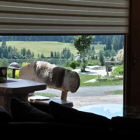 アパート Himmelsboegen Und Mit Seeblick Und Alleinlage *