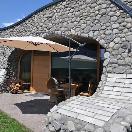 アパート Himmelsboegen Und Mit Seeblick Und Alleinlage ヴァイセンゼー