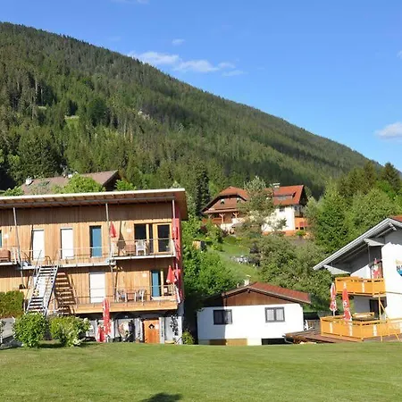 アパート Himmelsboegen Und Mit Seeblick Und Alleinlage *