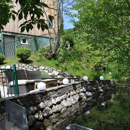 Himmelsboegen Und Mit Seeblick Und Alleinlage アパート *