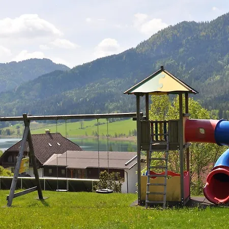 Apartment Himmelsboegen Und Mit Seeblick Und Alleinlage *