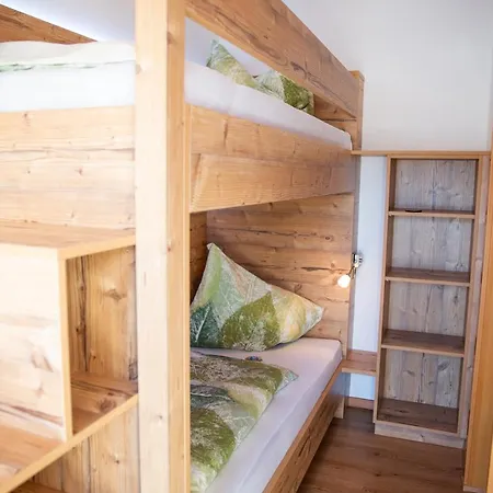 Apartmán Himmelsboegen Und Mit Seeblick Und Alleinlage
