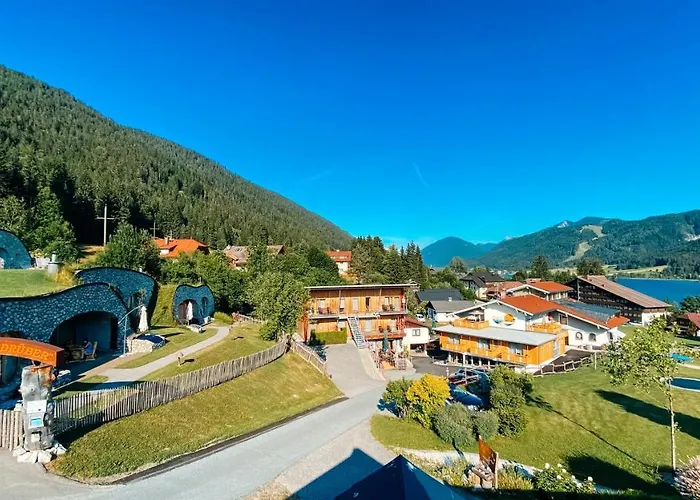 דירה Himmelsboegen Und Mit Seeblick Und Alleinlage וויסנסי