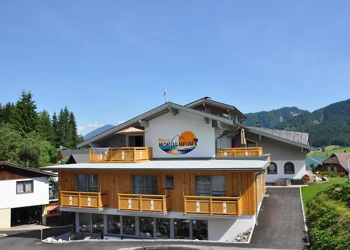 Himmelsboegen Und Mit Seeblick Und Alleinlage * וויסנסי