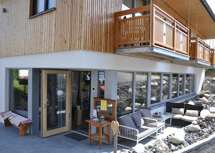 Himmelsboegen Und Mit Seeblick Und Alleinlage דירה