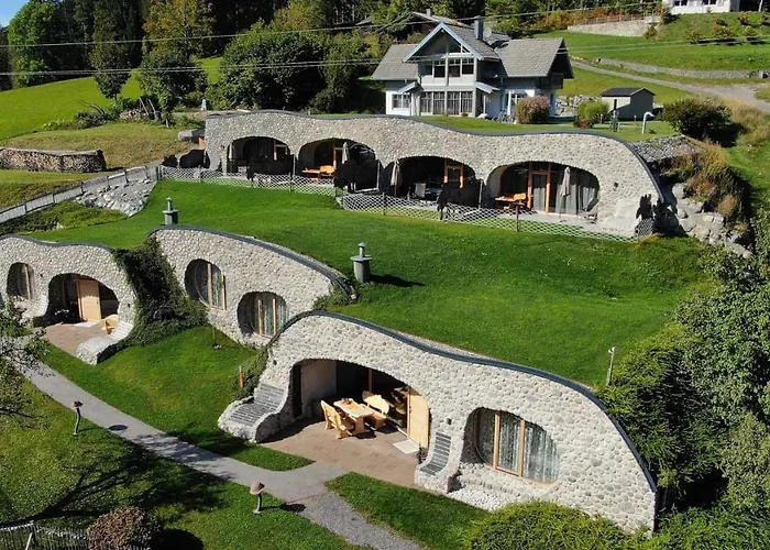 Himmelsboegen Und Mit Seeblick Und Alleinlage