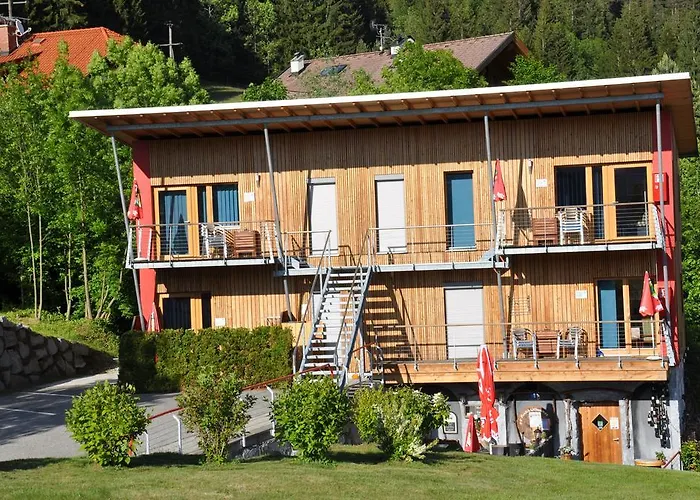 דירה Himmelsboegen Und Mit Seeblick Und Alleinlage