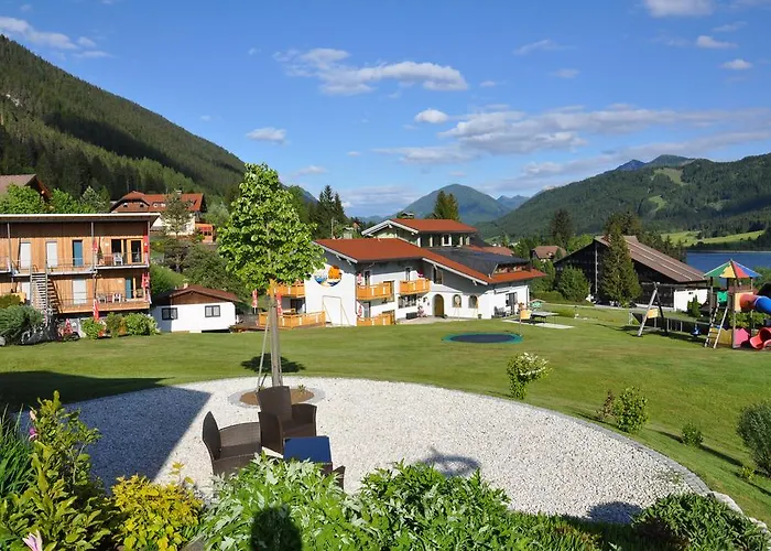 Himmelsboegen Und Mit Seeblick Und Alleinlage * וויסנסי