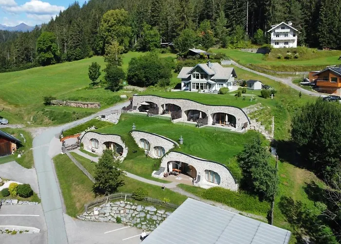 Himmelsboegen Und Mit Seeblick Und Alleinlage