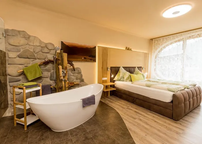 Himmelsboegen Und Mit Seeblick Und Alleinlage דירה *