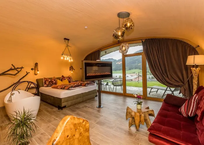 דירה Himmelsboegen Und Mit Seeblick Und Alleinlage