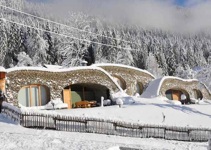 Himmelsboegen Und Mit Seeblick Und Alleinlage דירה *