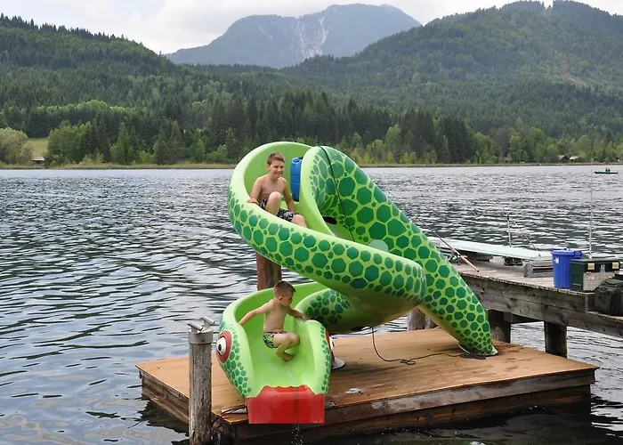 דירה Himmelsboegen Und Mit Seeblick Und Alleinlage וויסנסי