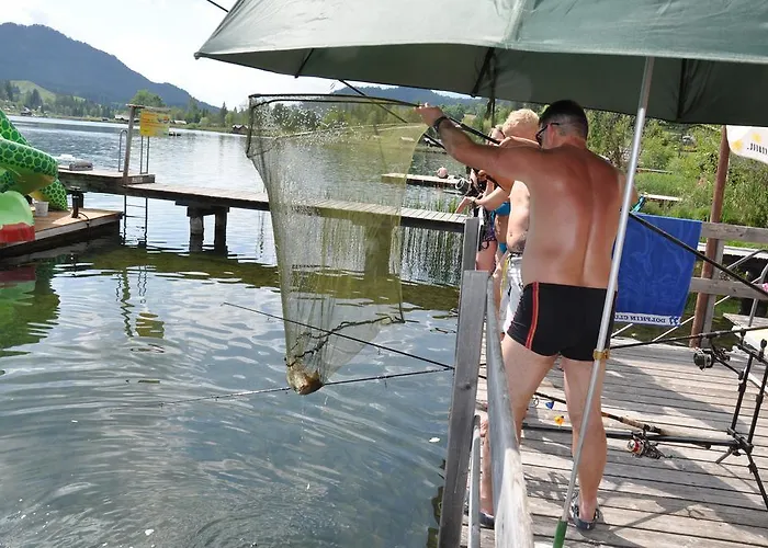 דירה Himmelsboegen Und Mit Seeblick Und Alleinlage