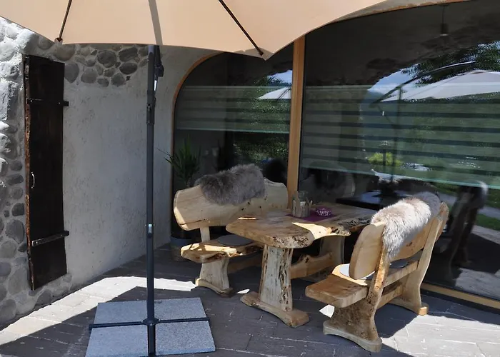 דירה Himmelsboegen Und Mit Seeblick Und Alleinlage *