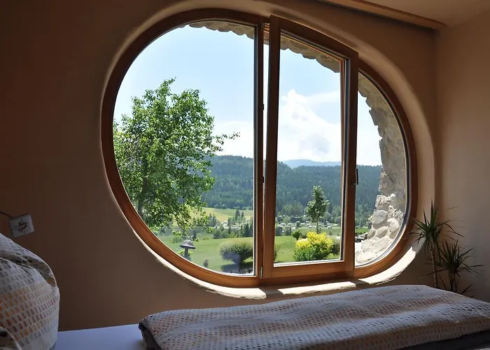 Himmelsboegen Und Mit Seeblick Und Alleinlage דירה וויסנסי