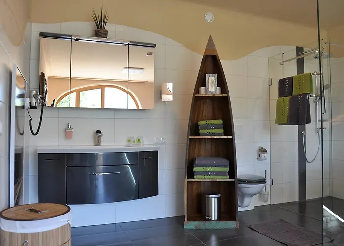 דירה Himmelsboegen Und Mit Seeblick Und Alleinlage