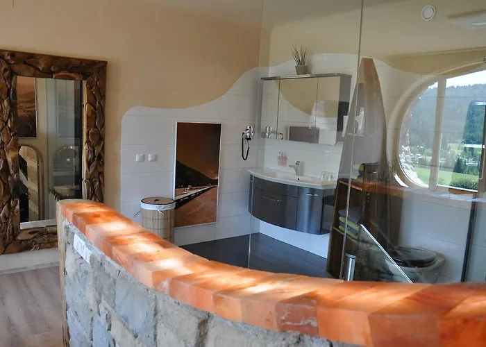 דירה Himmelsboegen Und Mit Seeblick Und Alleinlage *