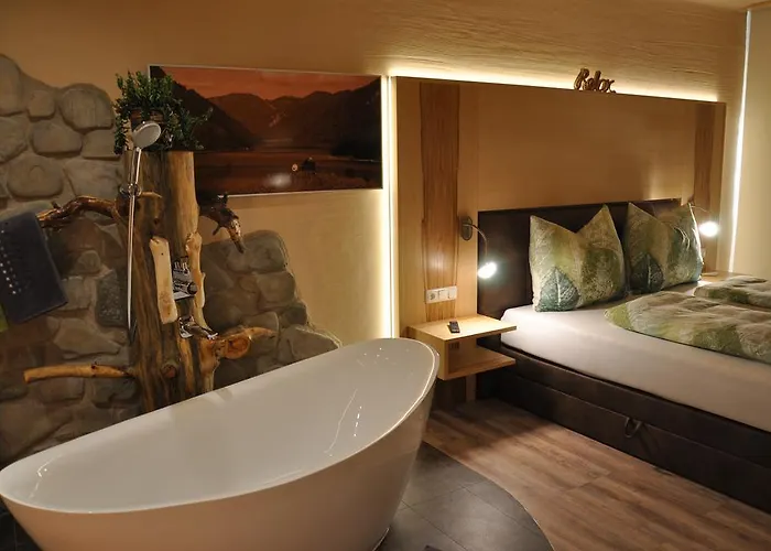 דירה Himmelsboegen Und Mit Seeblick Und Alleinlage *