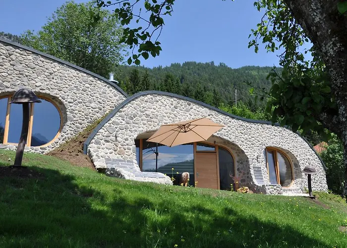 Himmelsboegen Und Mit Seeblick Und Alleinlage דירה וויסנסי