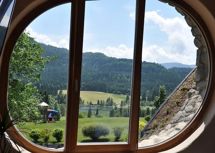 Himmelsboegen Und Mit Seeblick Und Alleinlage דירה וויסנסי