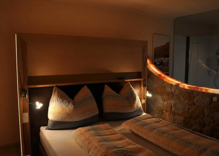 Himmelsboegen Und Mit Seeblick Und Alleinlage