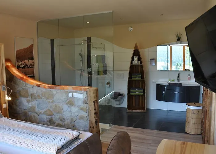 דירה Himmelsboegen Und Mit Seeblick Und Alleinlage