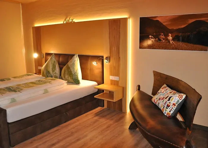 דירה Himmelsboegen Und Mit Seeblick Und Alleinlage *