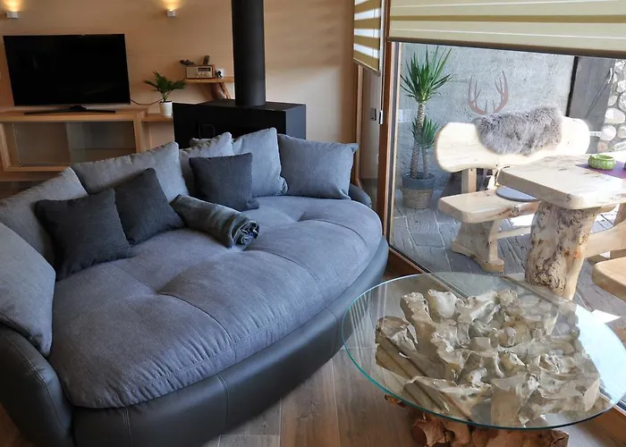 Himmelsboegen Und Mit Seeblick Und Alleinlage