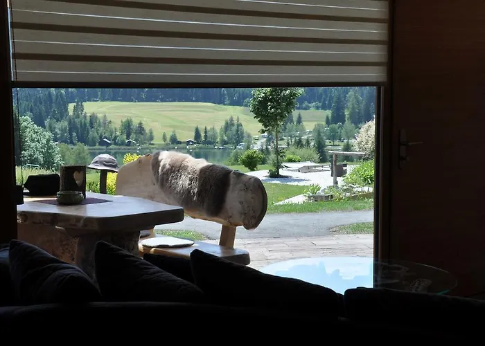 דירה Himmelsboegen Und Mit Seeblick Und Alleinlage *